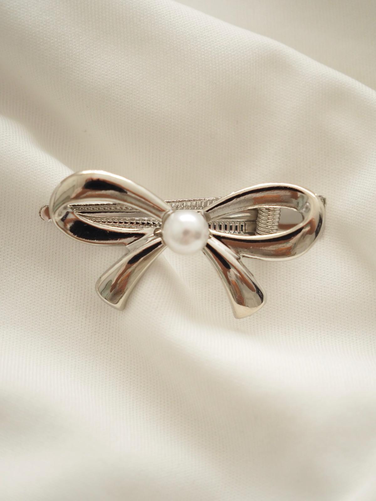 İncili Fiyonk Pens Toka