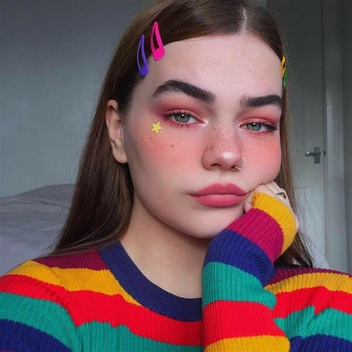 Indie Kid Çıtçıt Toka