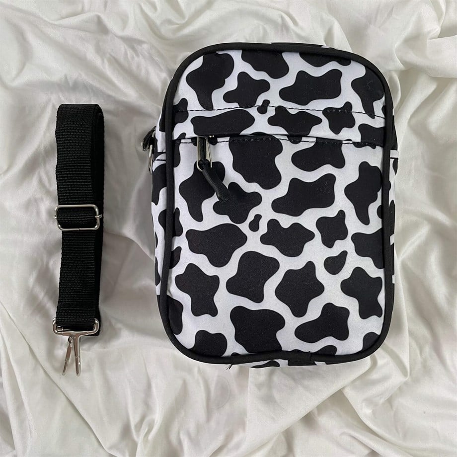 İnek Rainbag Çanta