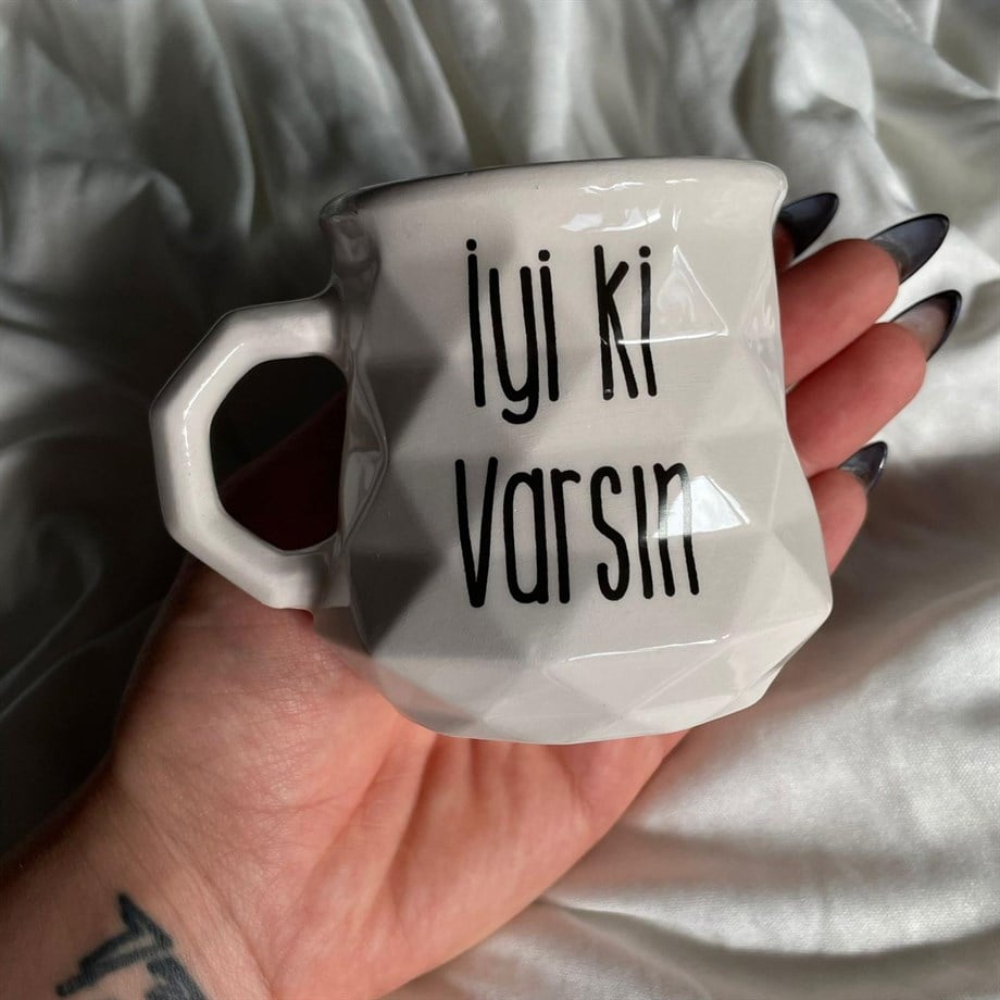 İyi Ki Varsın Elmas Kupa