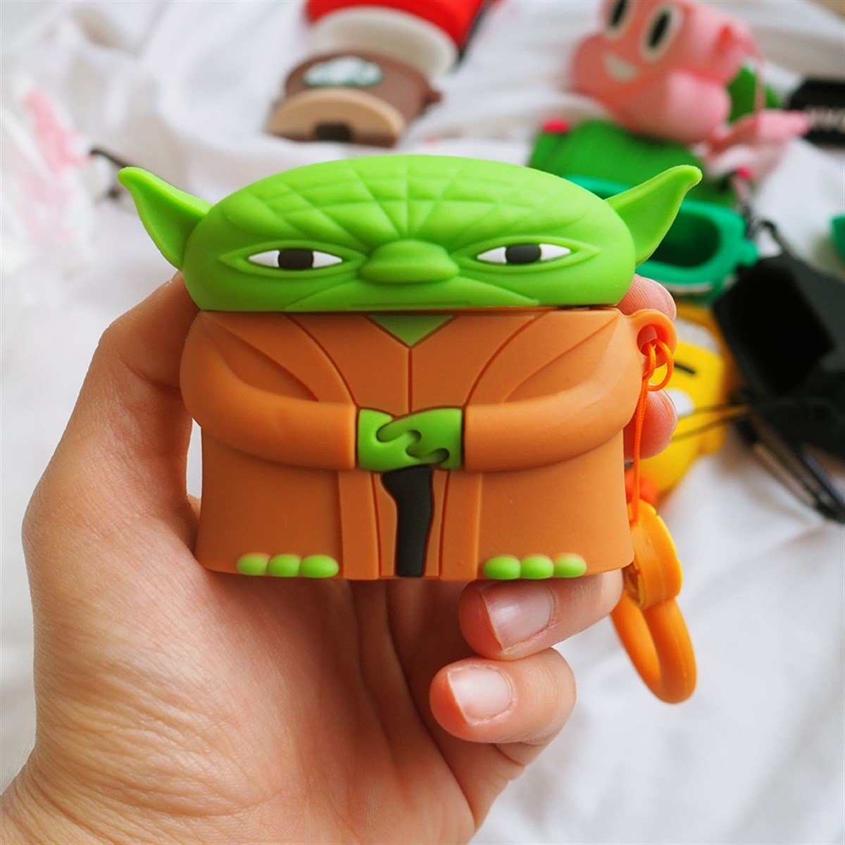 Jedi Yoda Star Wars AirPods PRO Kılıfı