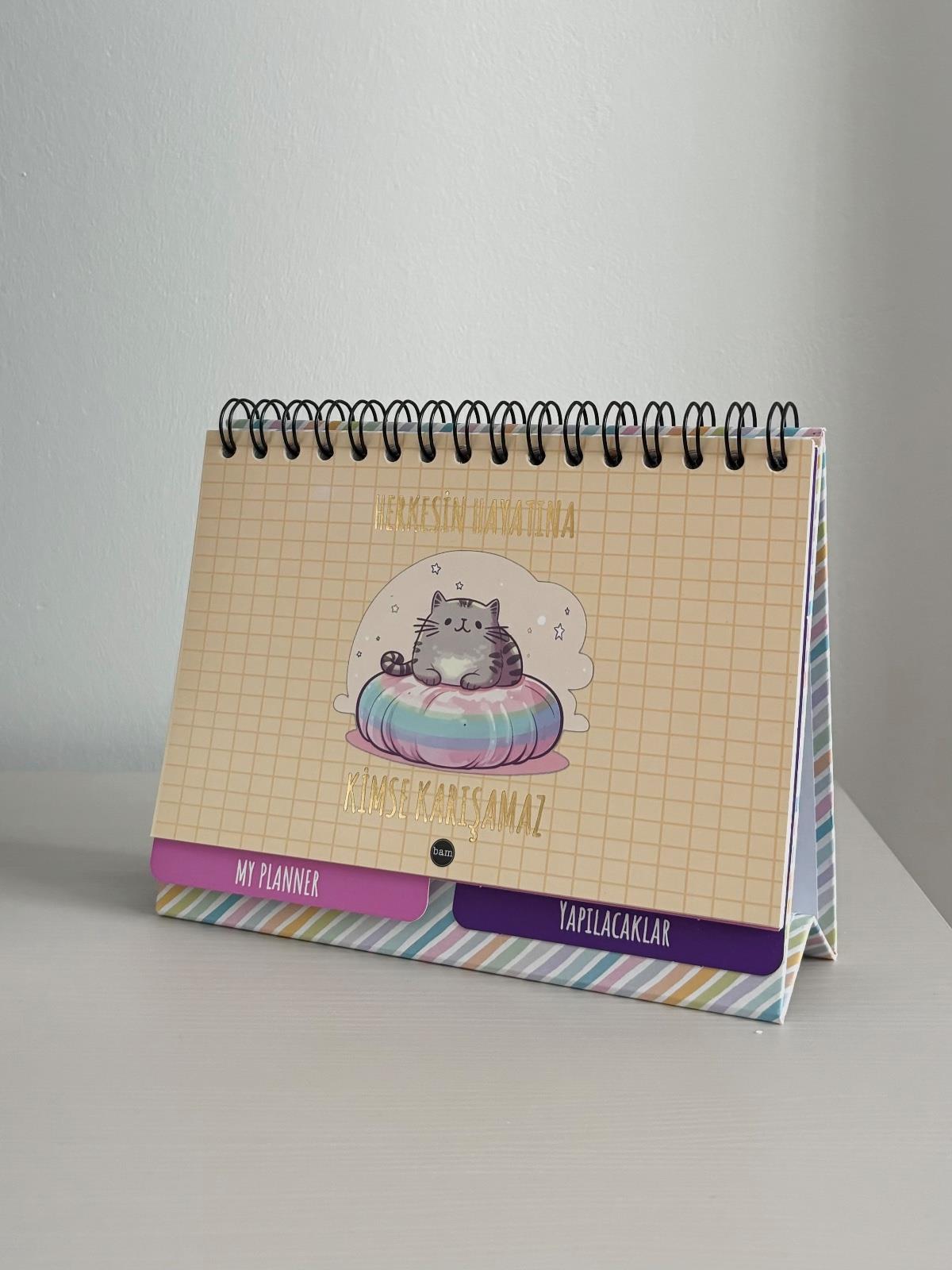 Karışamaz Masaüstü Planner