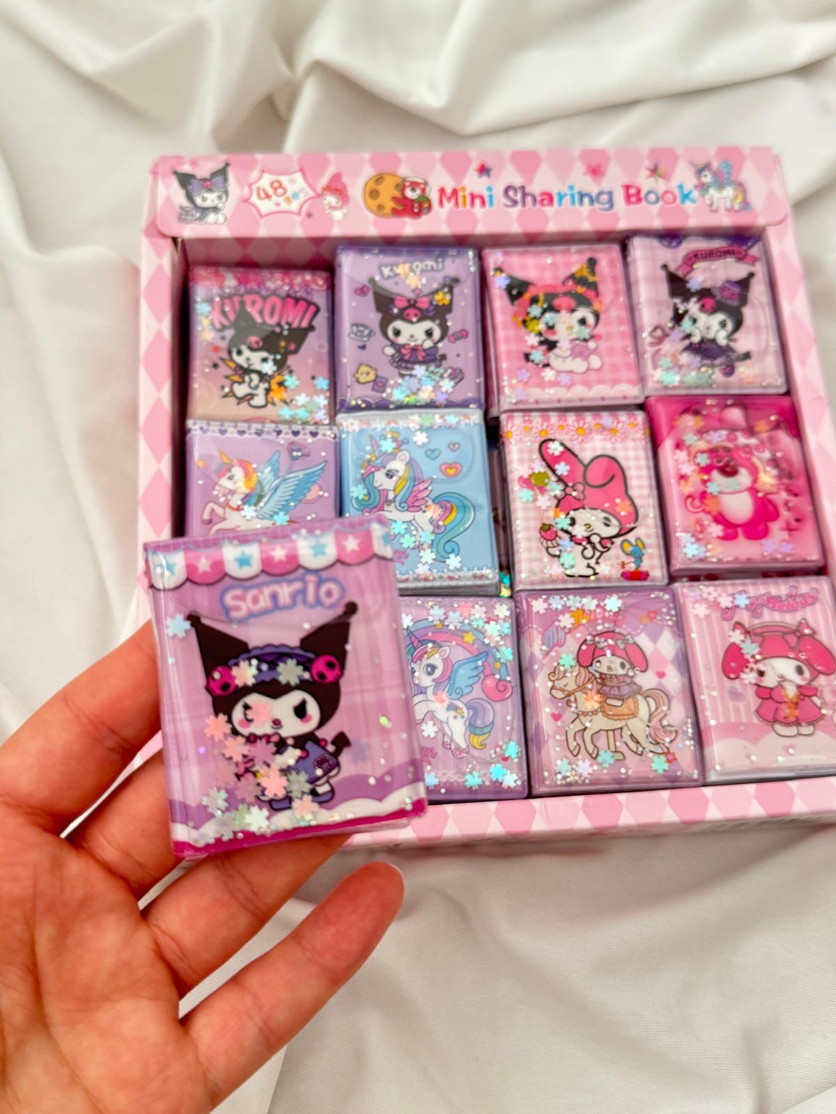 Kawaii Mini Sharing Book