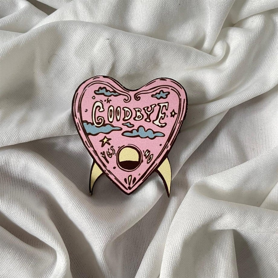 Kawaii Planchette Pens Toka