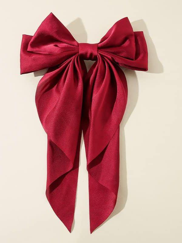 Kırmızı XL Fiyonk Otomatik Toka