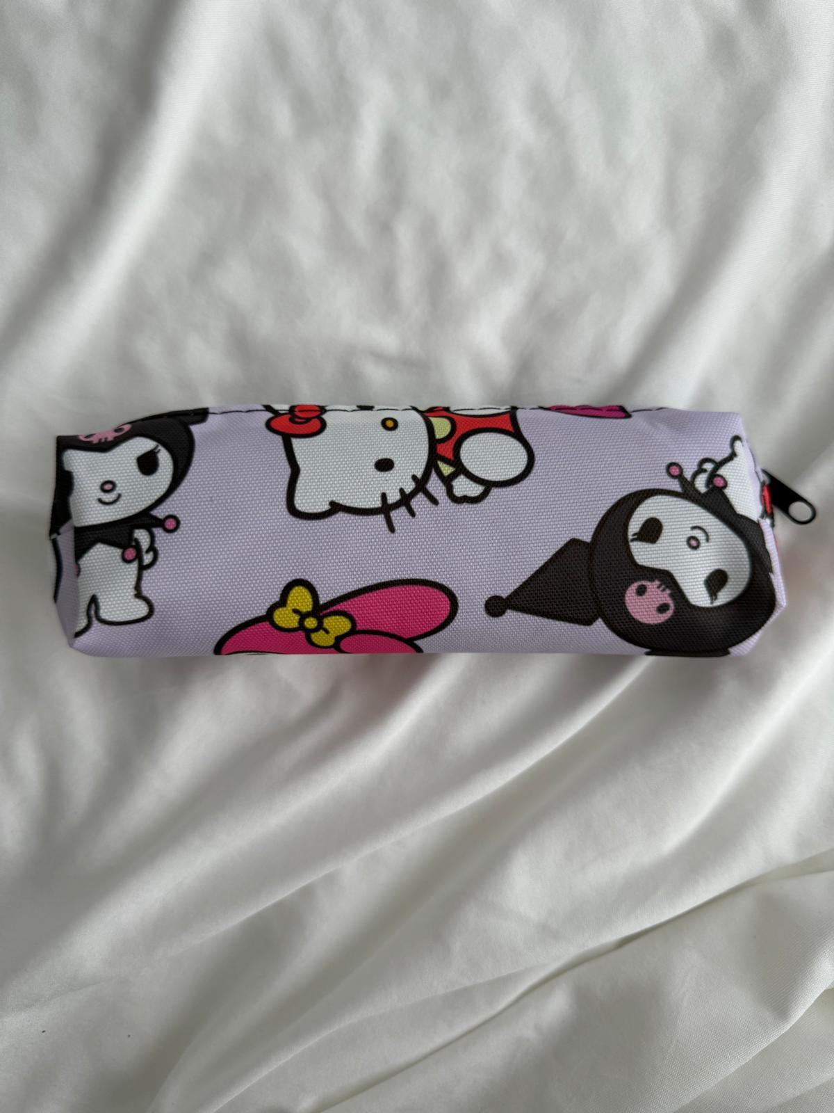 Kitty Friends Anime Desenli Kalemlik