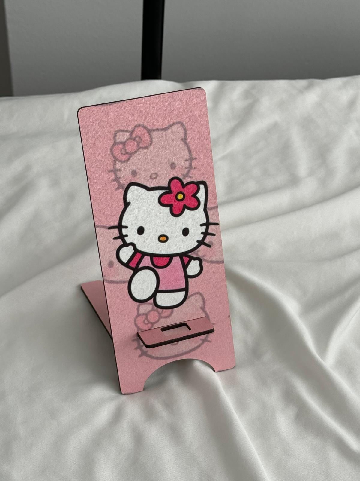 Kitty Telefon Standı