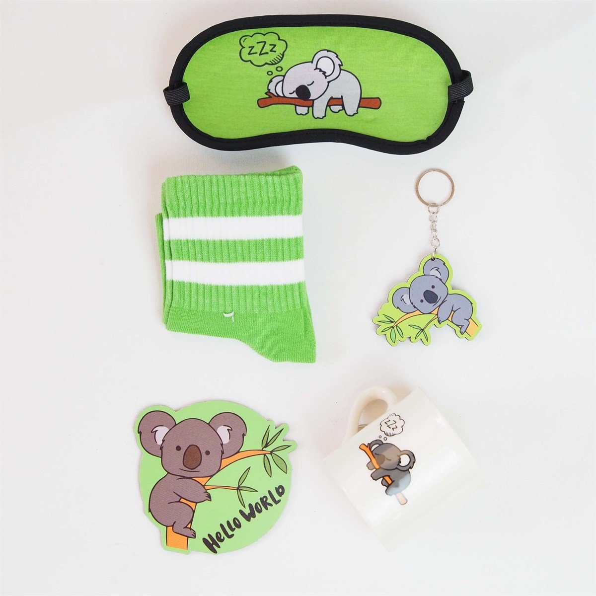 Koala Konseptli Set