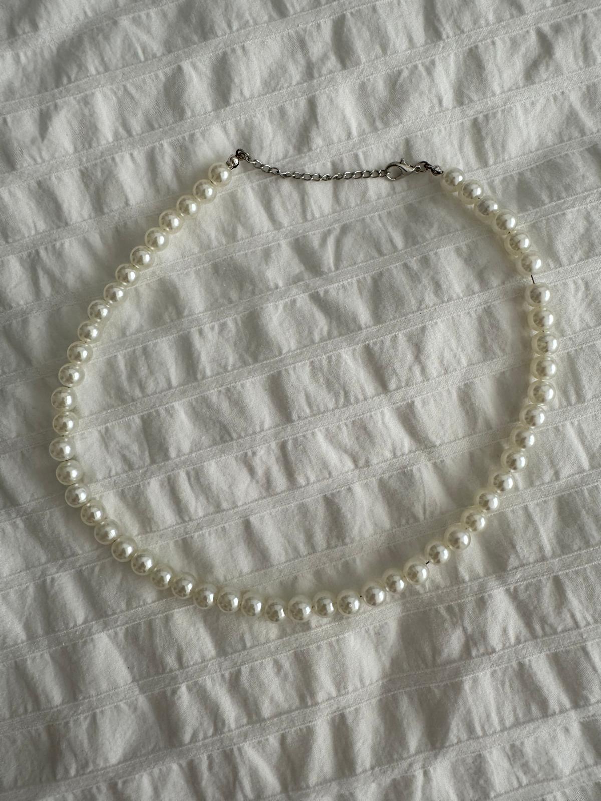 Küçük İnci Kolye