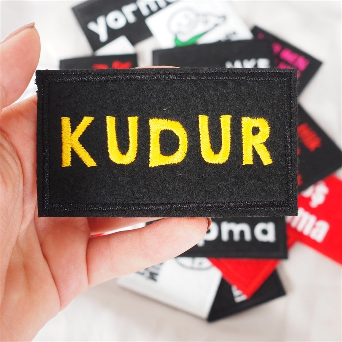Kudur Patch