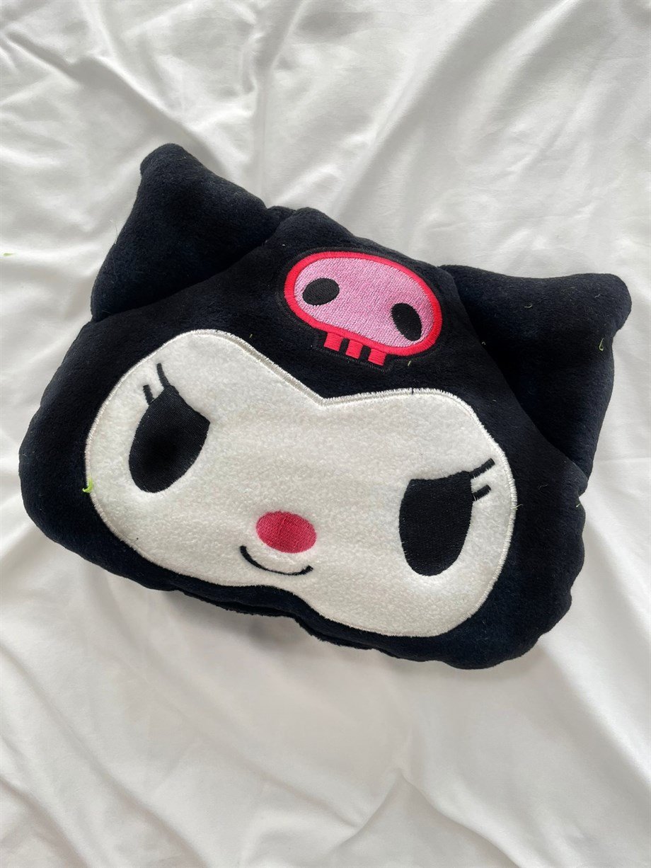 Kuromi Peluş Yastık