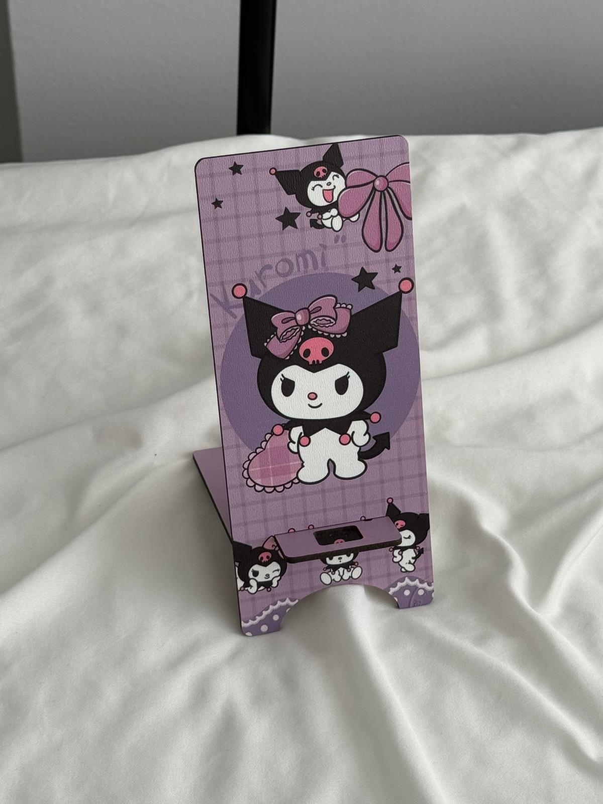 Kuromi Telefon Standı