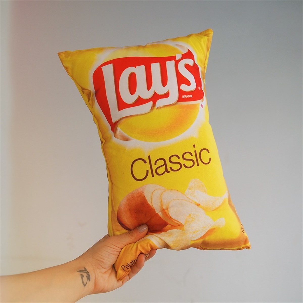 Lays Super Boy Yastık