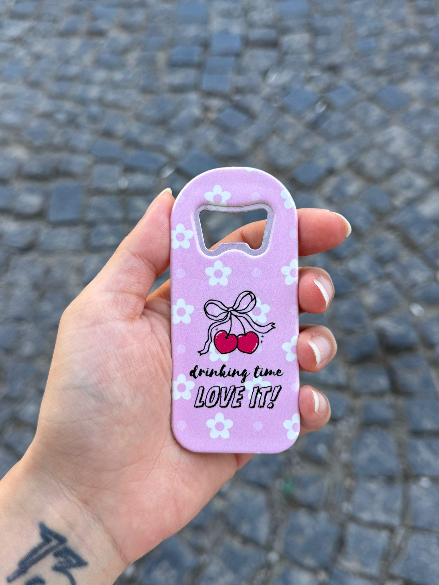 Love It Magnetli Kapak Açacağı