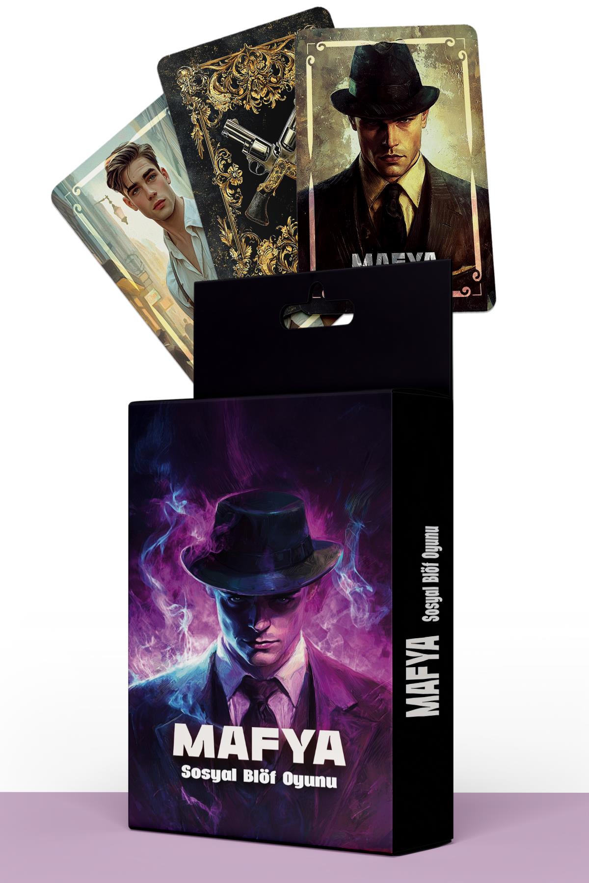 MAFYA SOSYAL BLÖF OYUNU