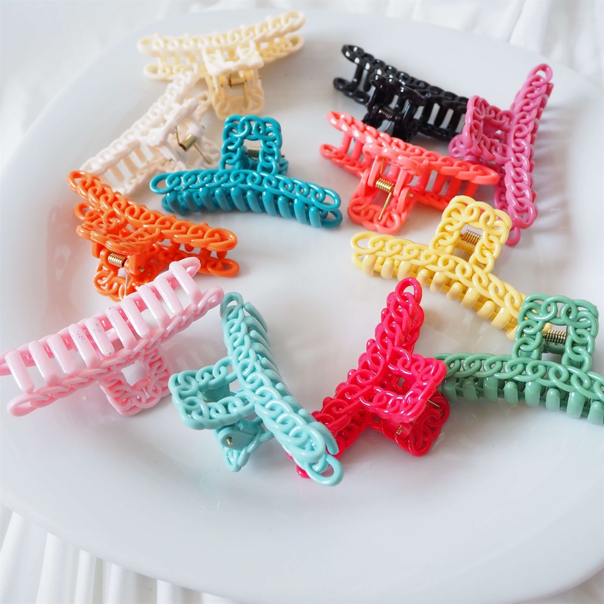 Mandal Toka Renkleri 8 Cm