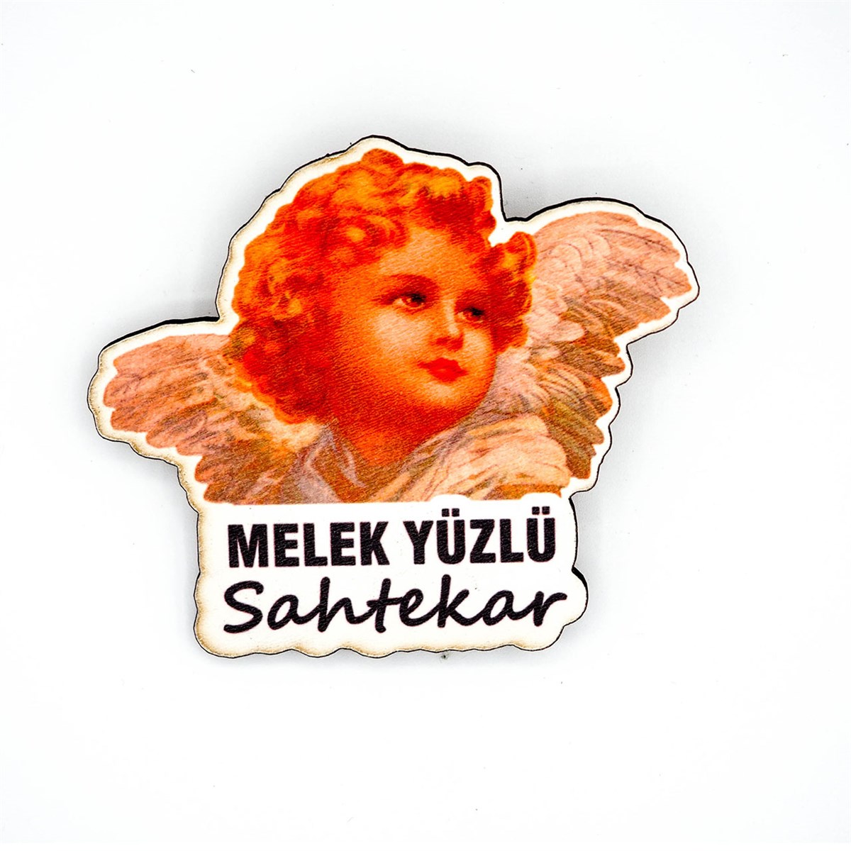 Melek Yüzlü Sahtekar Mod Rozet