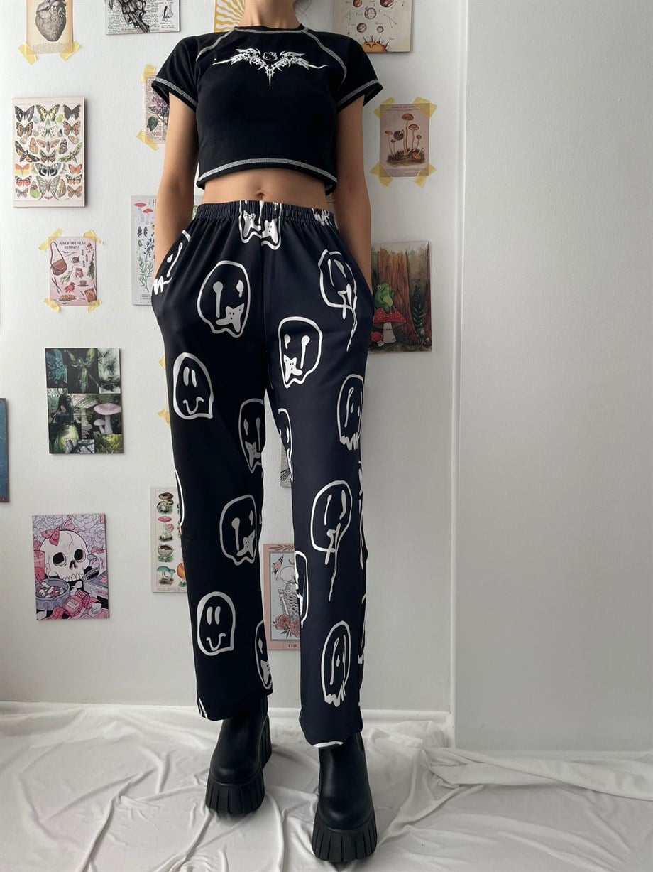 Melting Smile Unisex Eşofman