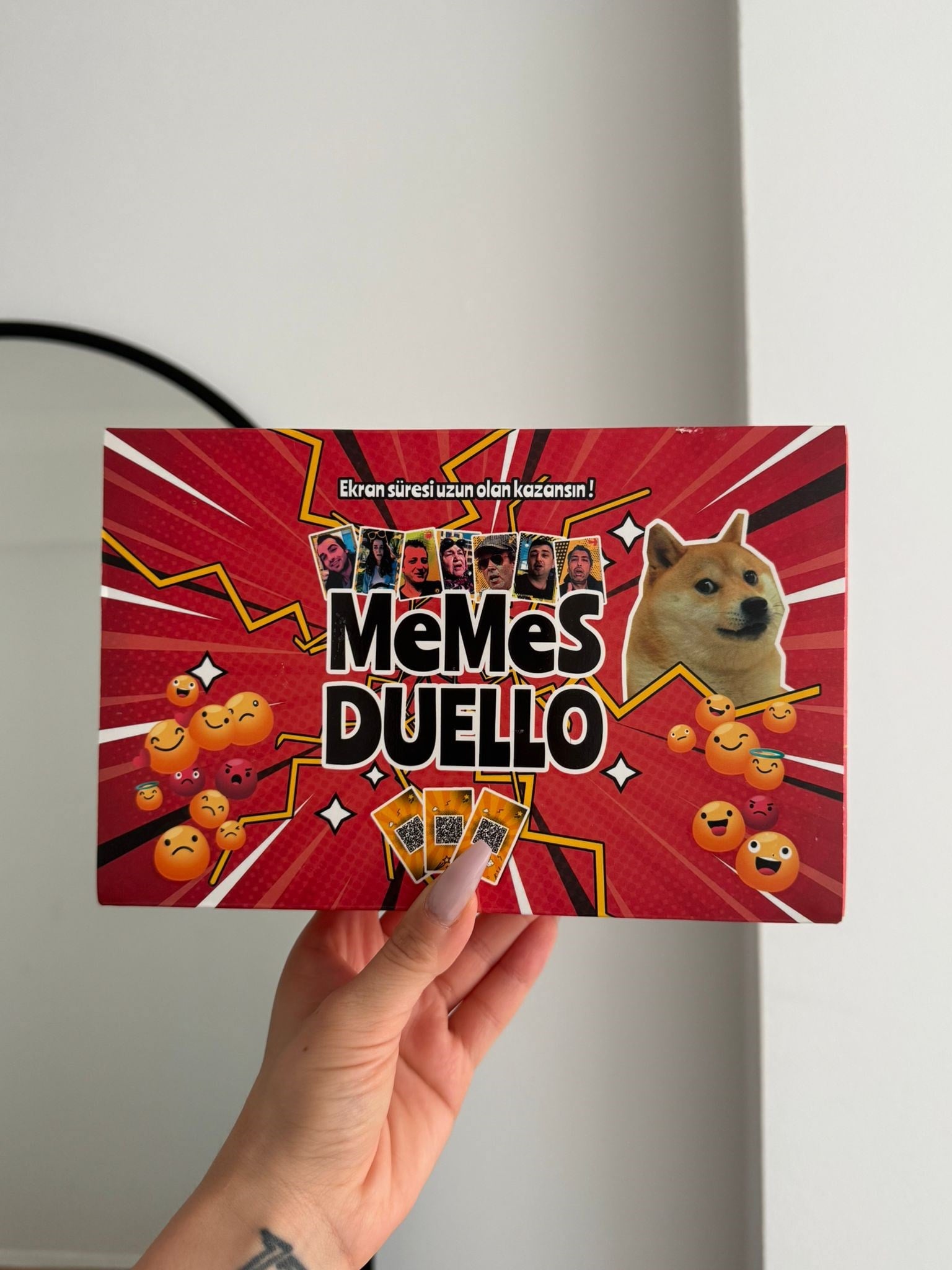 MEMES DUELLO