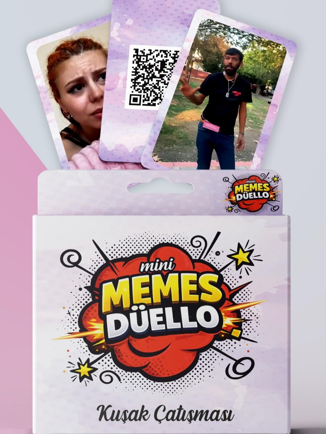 Memes Düello Mini Kuşak Çatışması