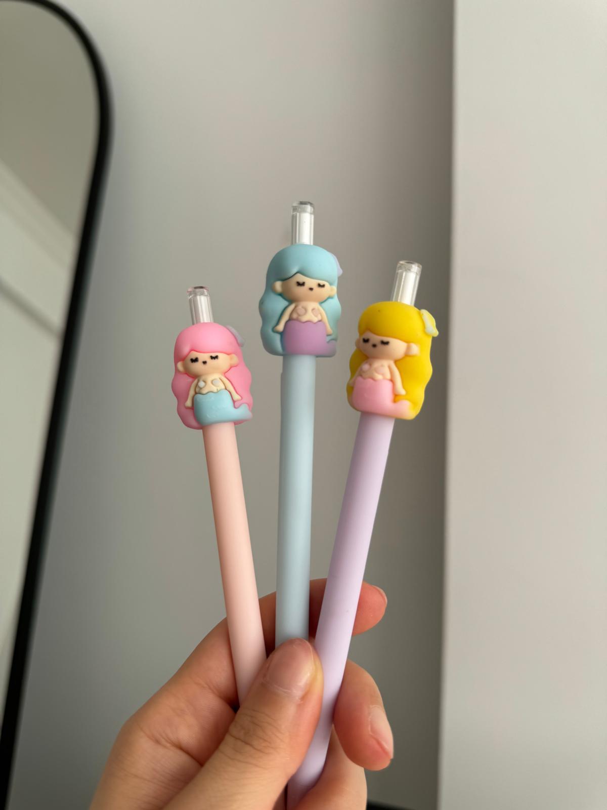 Mermaid Versatil Kalem Renk Seçenekleri