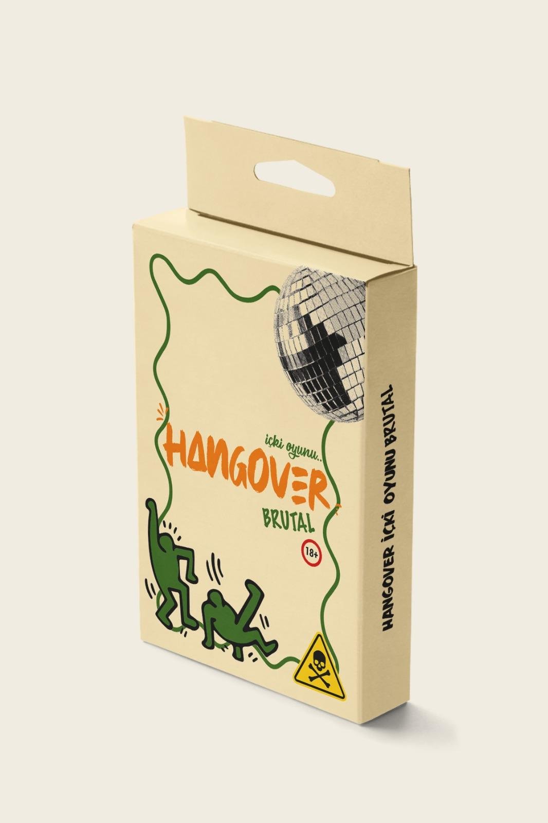 Mini Hangover Brutal İçki Oyunu