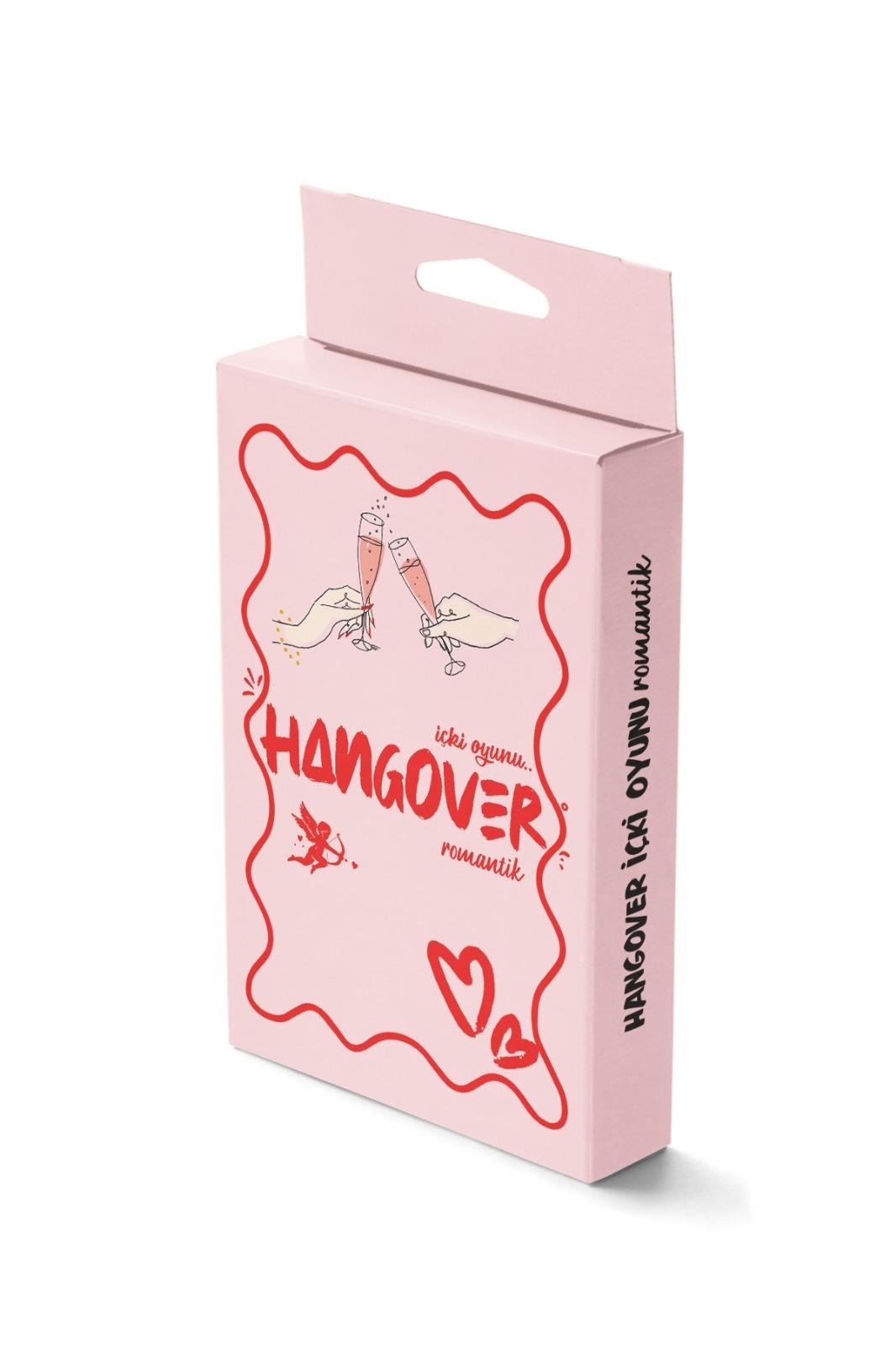 Mini Hangover Romantik İçki Oyunu