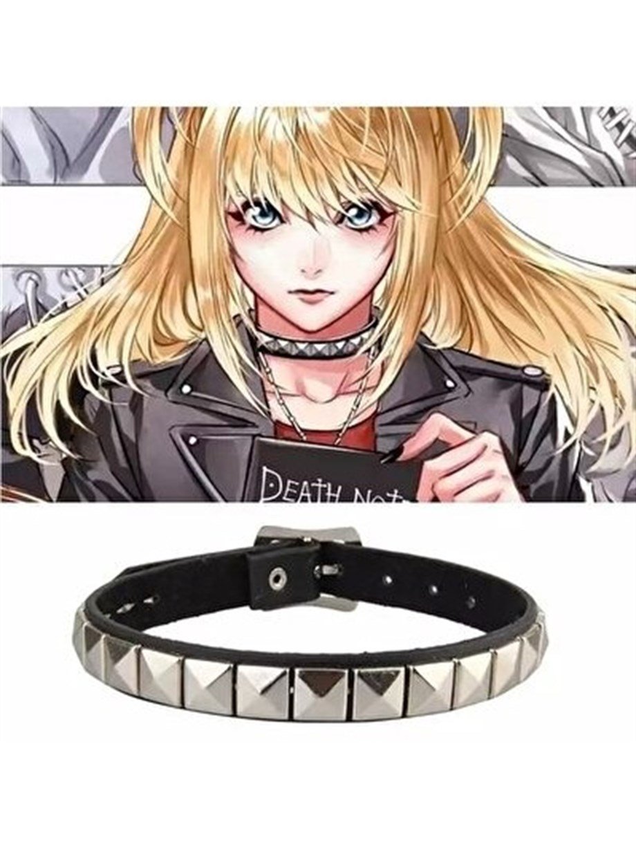 Misa Choker Kolye