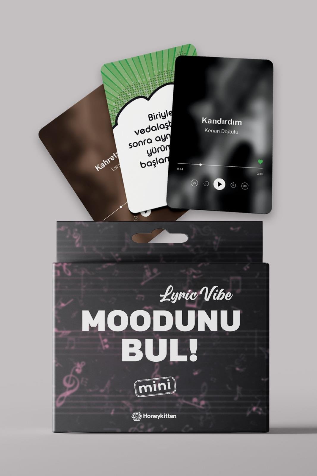 Moodunu Bul Mini Lyric Vibe