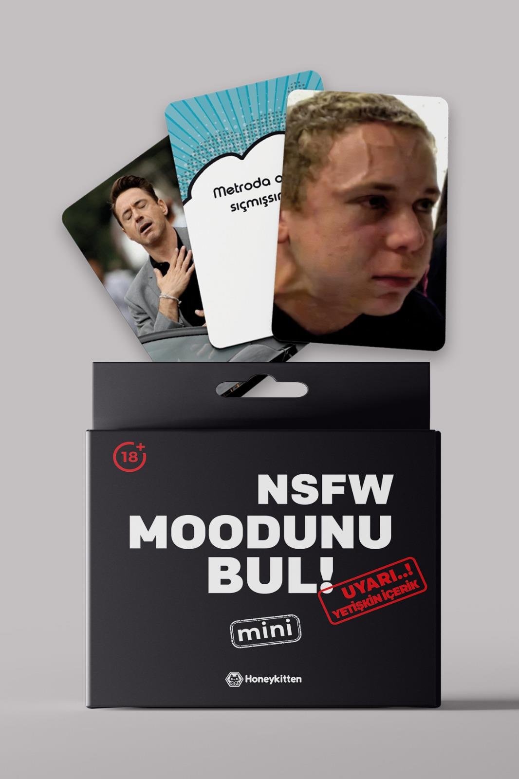 Moodunu Bul Mini NSFW + 18