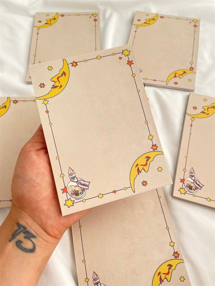 Moon Mystical To Do List