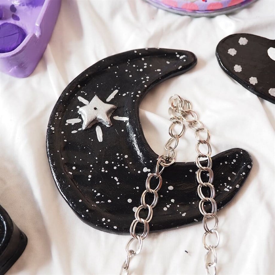 Moon Tütsülük I Handmade