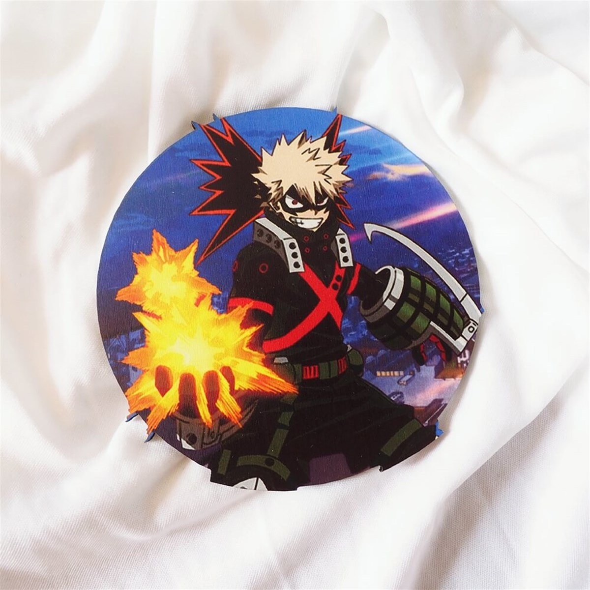 My Hero Academia Bardak Altlığı