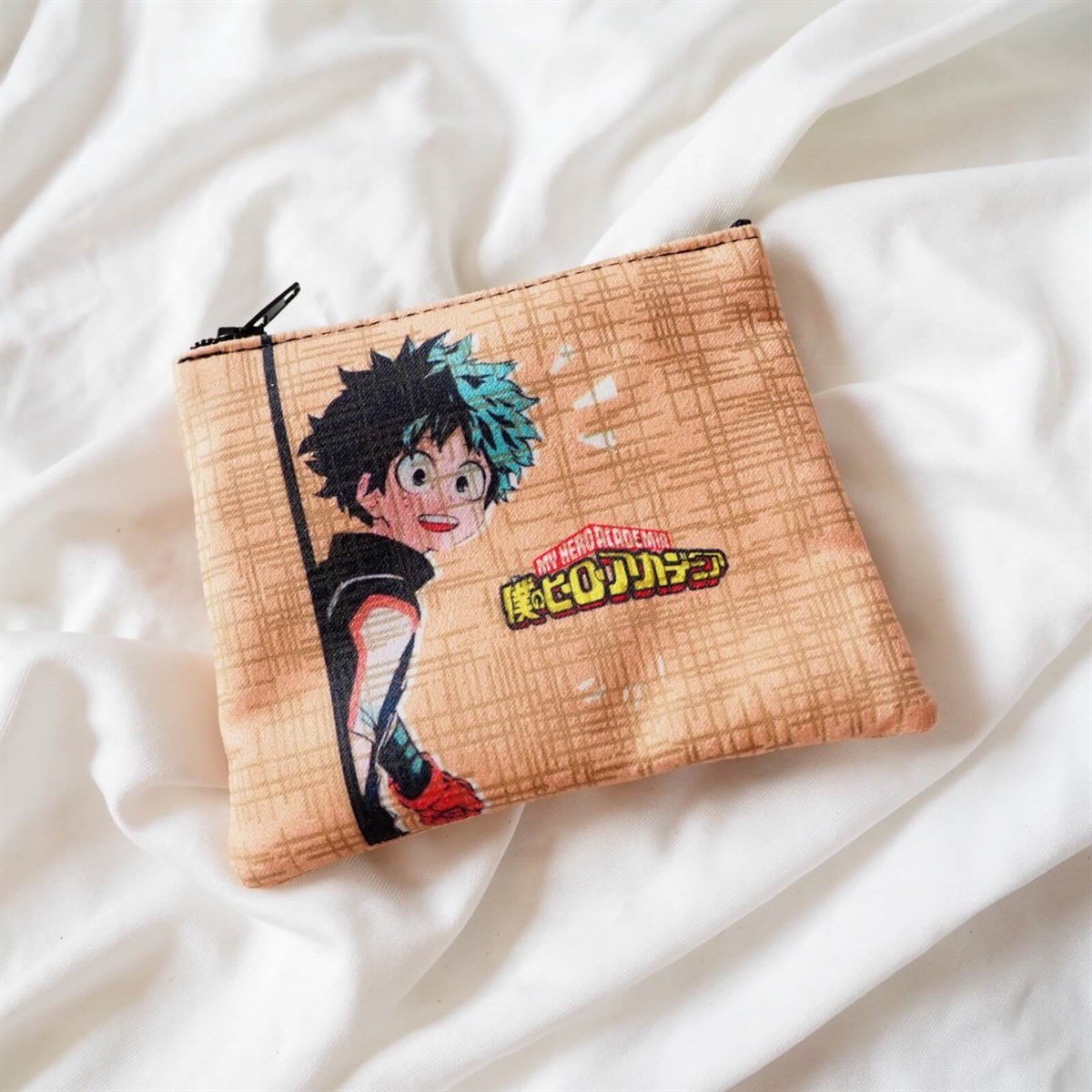 My Hero Academia Bozuk Para Cüzdanı