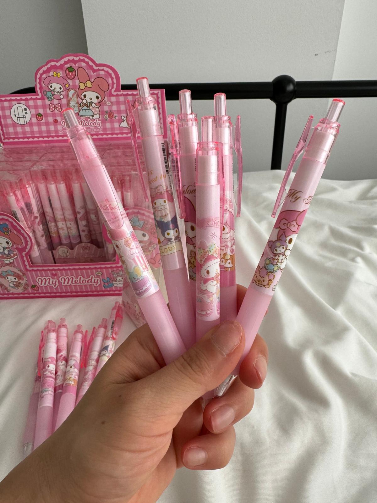 My Melody 0.7 Versatil Kalem 12li