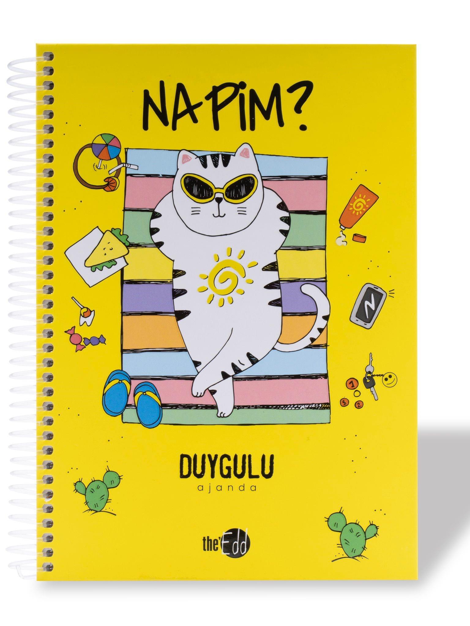N'apim Duygulu Ajanda