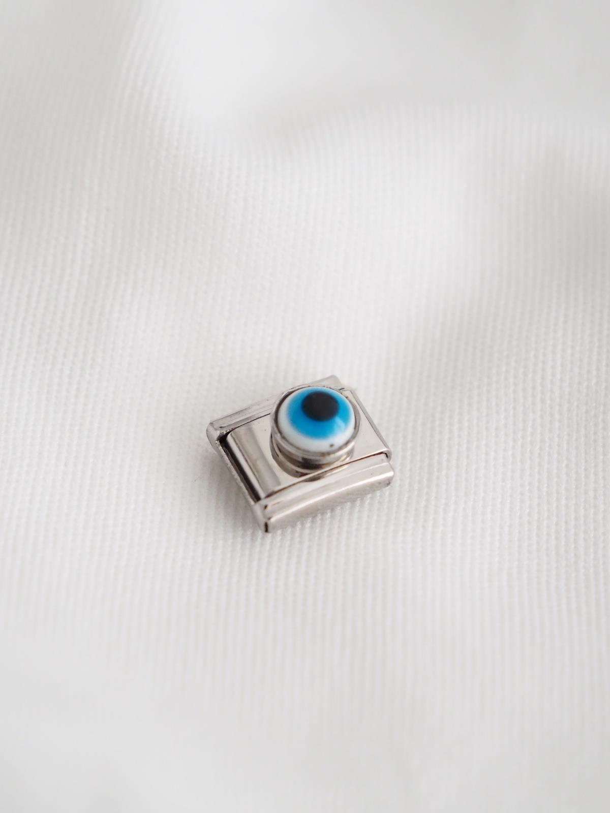 Nazar Göz İtalyan Charm