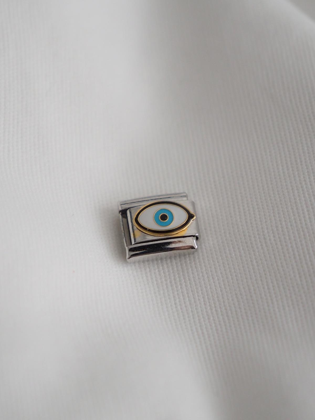 Nazar Göz İtalyan Charm