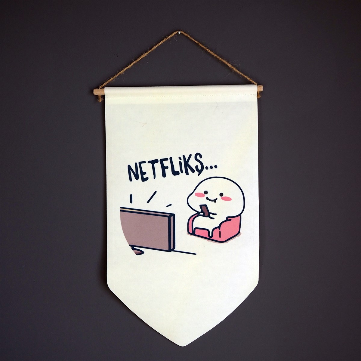 Netflkşh Flama