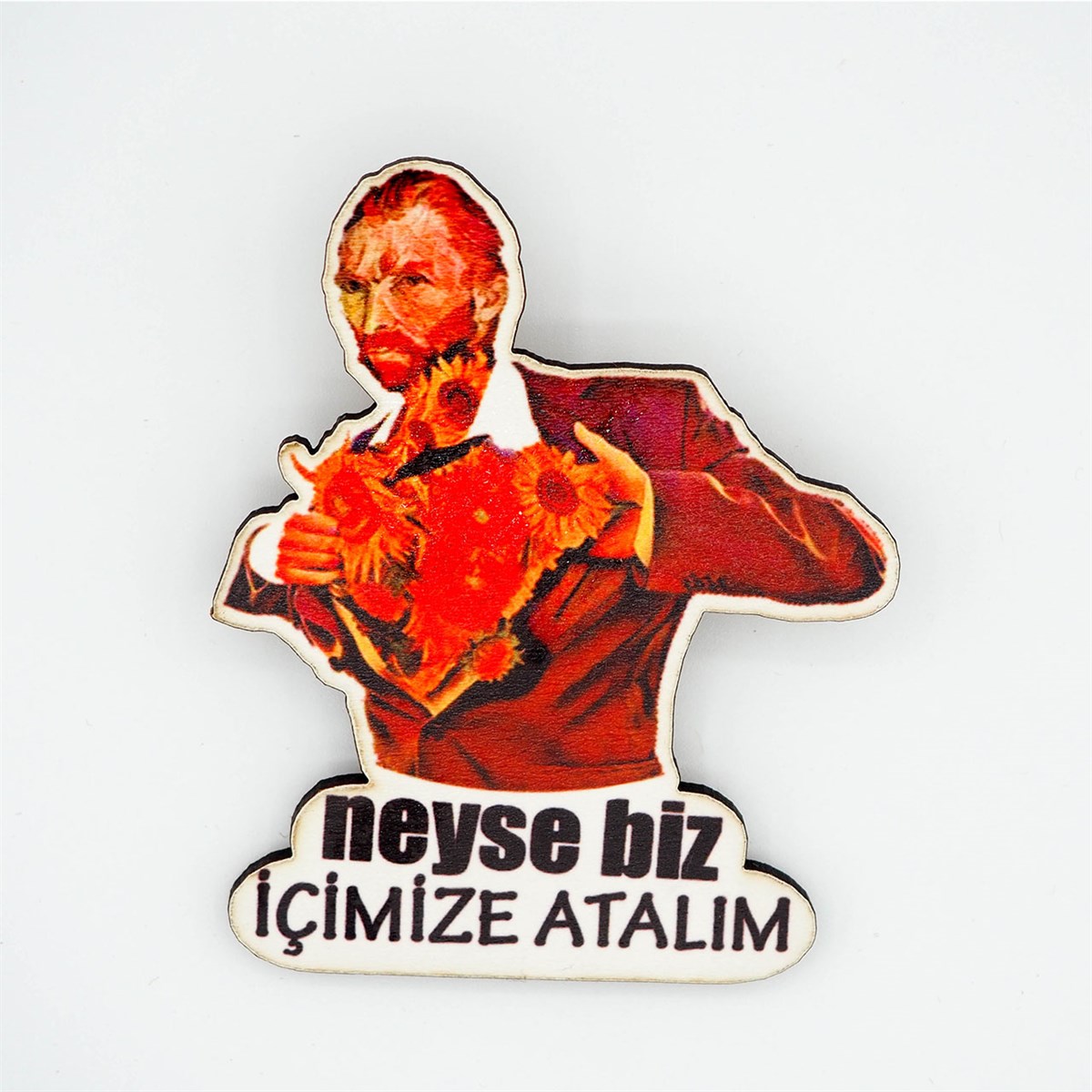 Neyse Biz İçimize Atalım Mod Broş