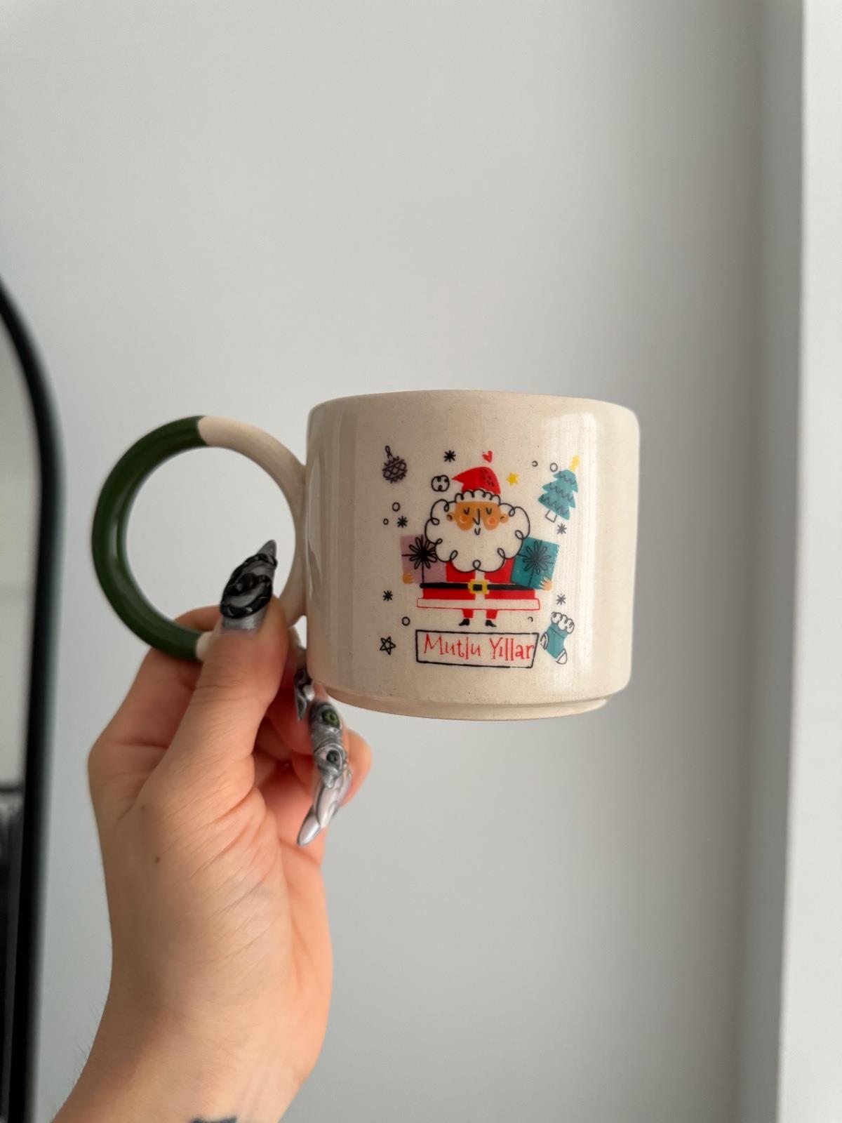 Noel Baba O Kupa