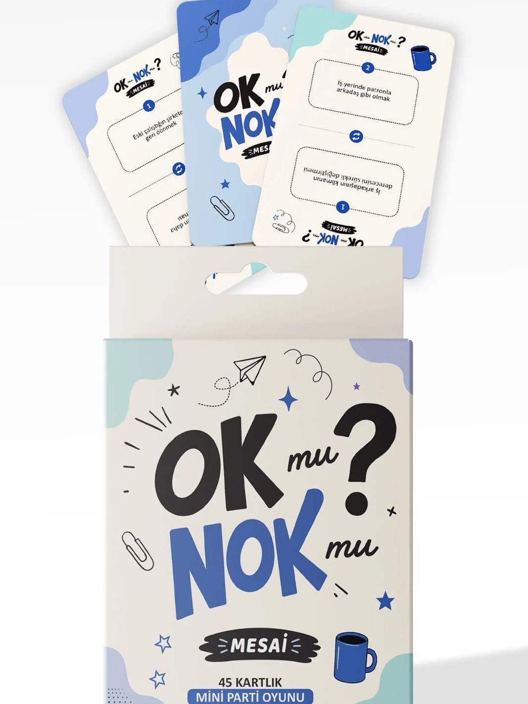 Ok Mu Nok Mu - Mesai