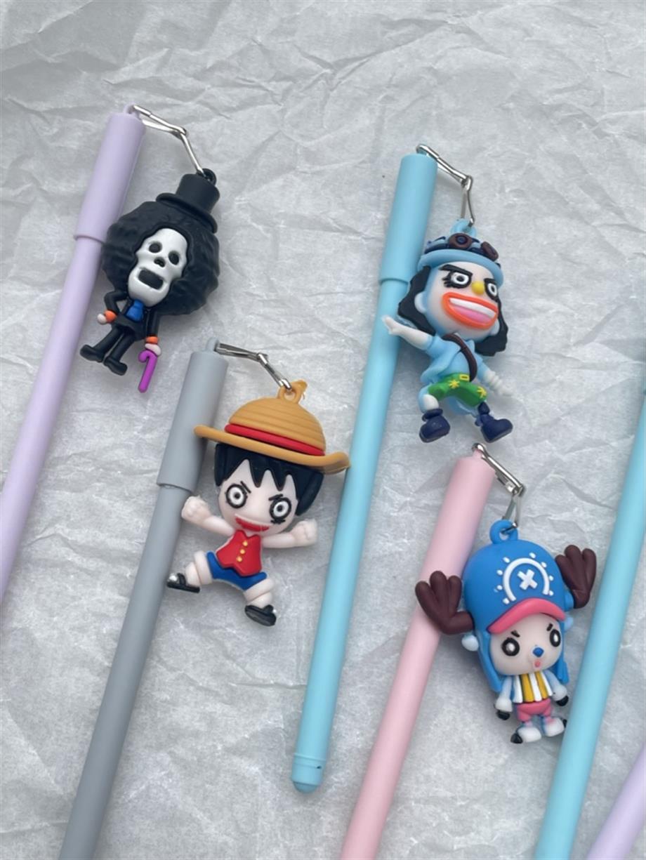 One Piece Jel Kalem Seçenekleri