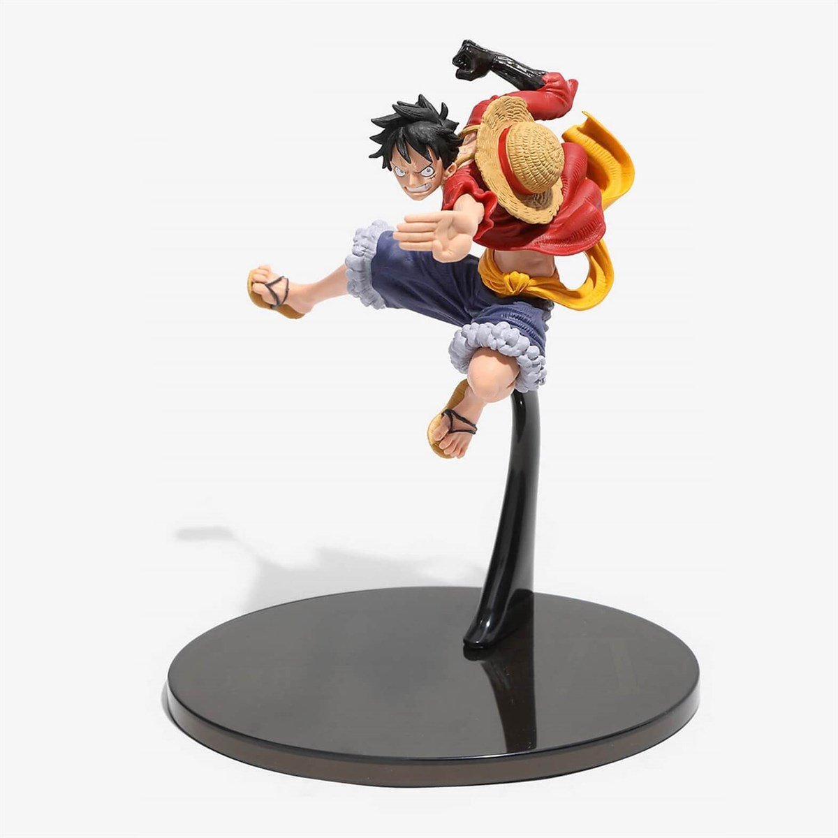 One Piece Luffy Figür
