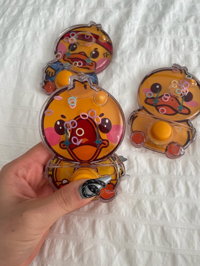 Ördek Sulu Halka Oyunu