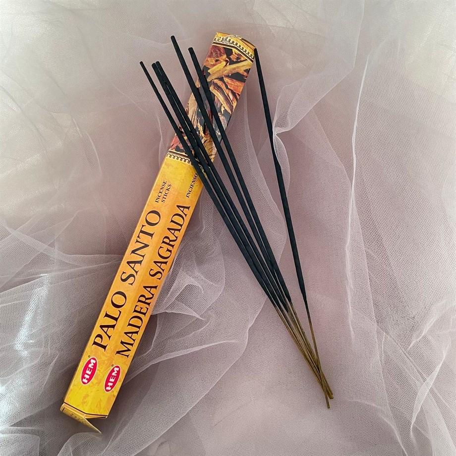Palo Santo Aromatik Tütsü