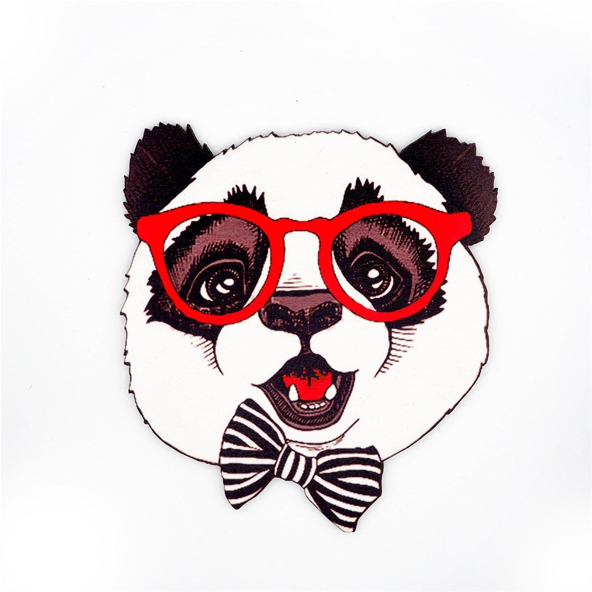 Panda Bardak Altlığı