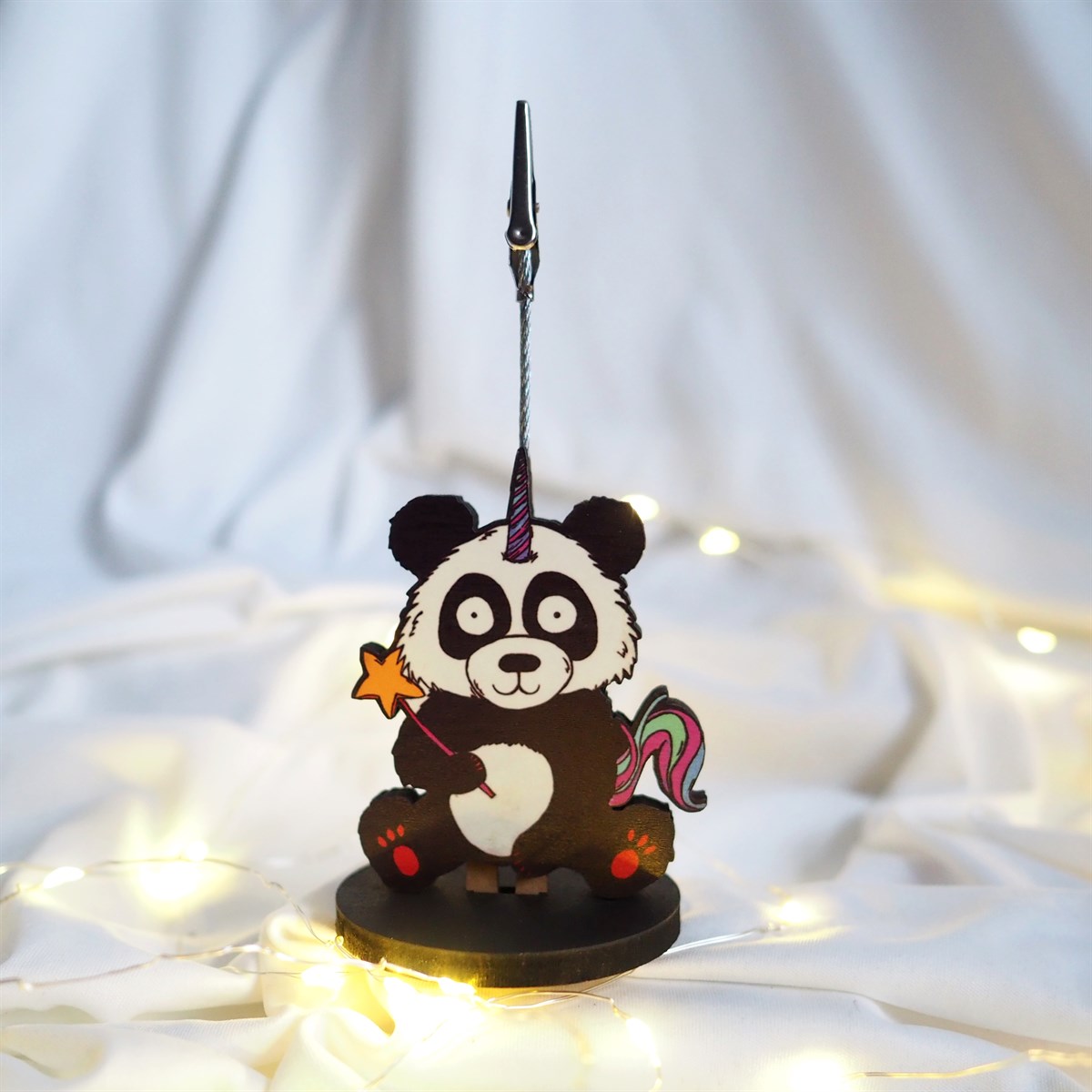 Panda Not Tutucu