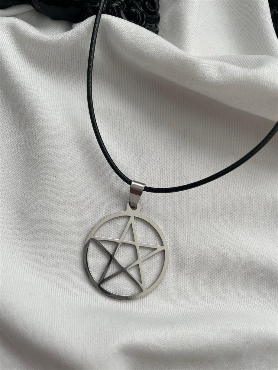 Pentagram Kolye