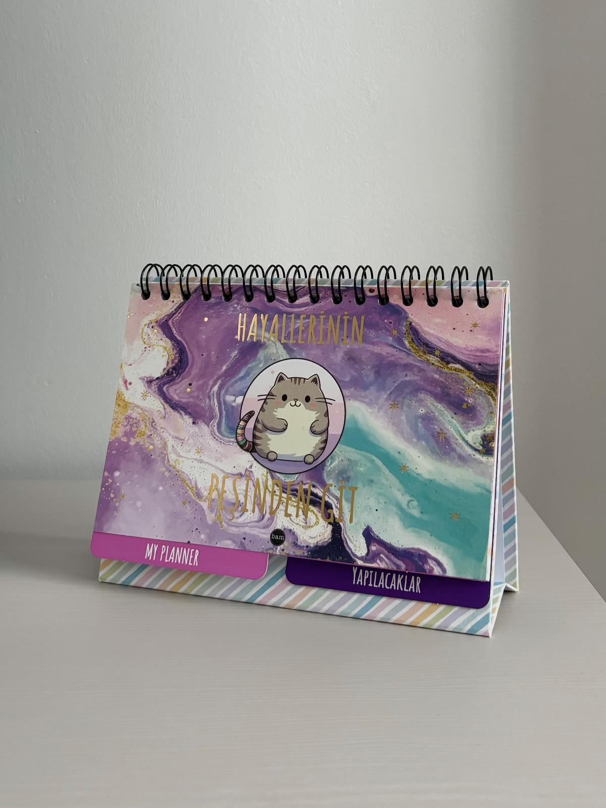 Peşinden Git Masaüstü Planner